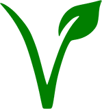 Vegan Vegetarian Symbol